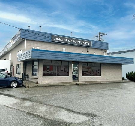 Industrial space for Rent at 20679 - 20687 Langley Bypass in Langley