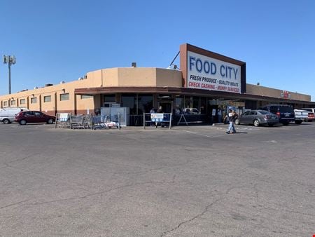 Retail space for Rent at 2715 - 2721 W Van Buren Street in Phoenix