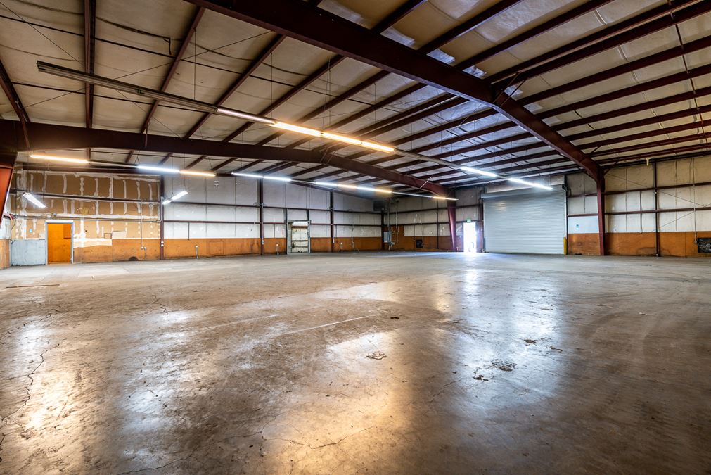 Warehouse for Lease