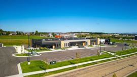 Premier West Circle Drive Retail Development