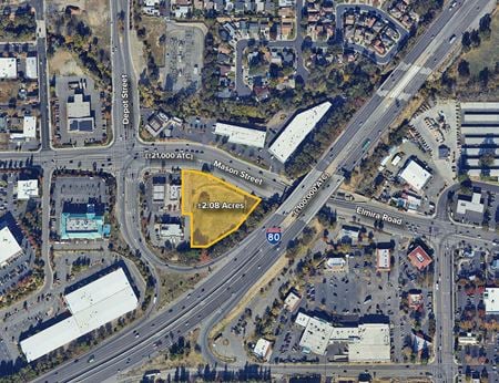 VacantLand space for Rent at 1000 Mason Street in Vacaville