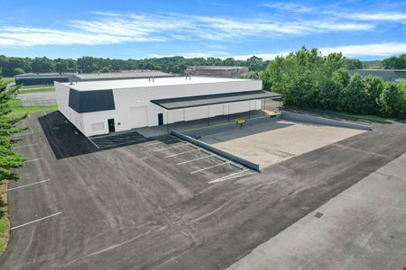 Photo of commercial space at 2211 S James Road in Columbus