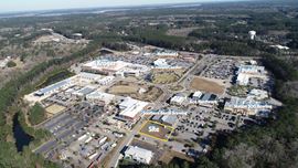 High Profile Commercial Parcel In Buckwalter Place