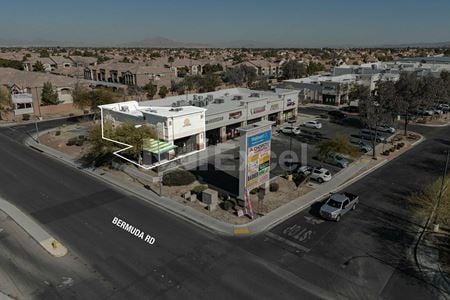 Retail space for Rent at 430 E Silverado Ranch Blvd in Las Vegas