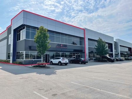 Industrial space for Rent at 2250 Fremont Street in Port Coquitlam