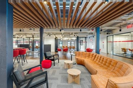 Coworking space for Rent at 374 Congress Street in Boston
