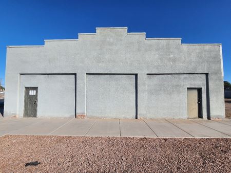 Industrial space for Sale at 429 S Main St in Coolidge