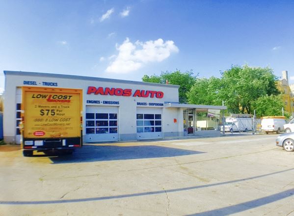 4744 W Belmont Ave, Chicago, IL, 60641