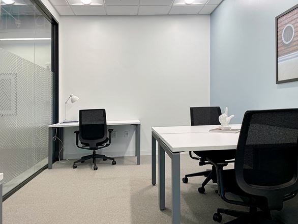 Spaces - Raleigh - Spaces Crabtree Terrace
