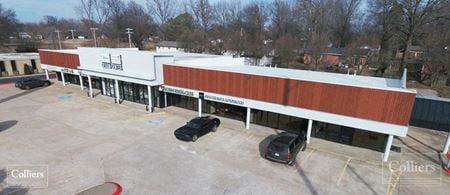 Photo of commercial space at 400 N Walton Blvd in Bentonville