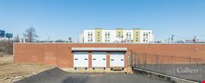 Distribution Facility at Airport Industrial Park