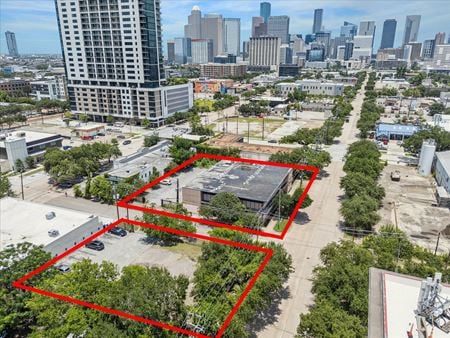 Office space for Sale at 2918 San Jacinto St in Houston