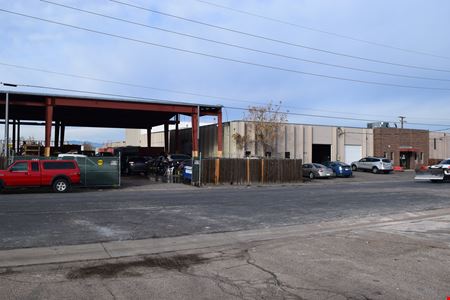 Photo of commercial space at 4875 Newport St in Commerce City