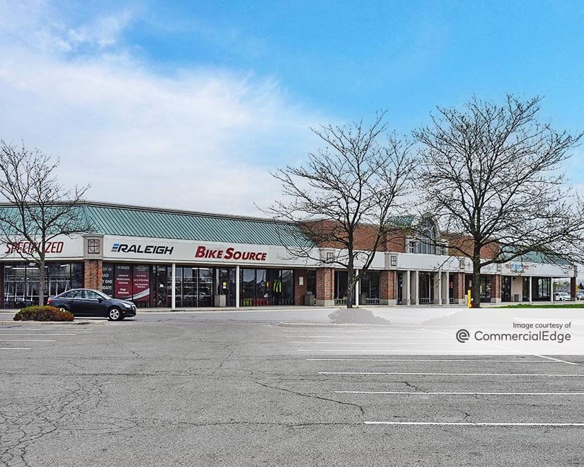 2700 Bethel Road, Columbus Retail Space For Lease