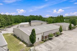Industrial Building For Lease