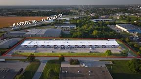 Park 101 Flex Units For Lease