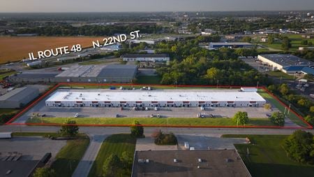 Photo of commercial space at 2303 Hubbard Avenue in Decatur