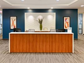 Regus - One Lincoln Centre