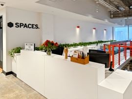 Spaces - Charlotte S.Tryon