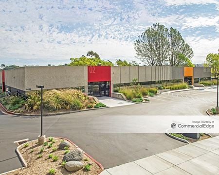 Photo of commercial space at 5825 Oberlin Dr. in San Diego