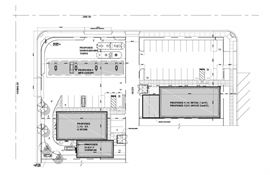 Brand New Retail/Office Building For Lease