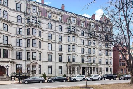 Office space for Sale at 170 Commonwealth Avenue in Boston
