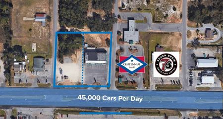 Photo of commercial space at 8520 Navarre Pkwy in Navarre