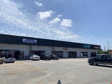 Industrial space for Rent at 5708 N Shepherd Dr in Houston