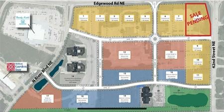 Photo of commercial space at Edgewood Rd NE in Cedar Rapids