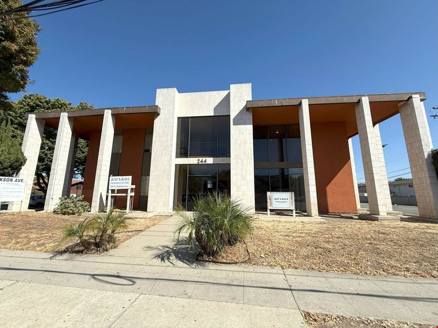 Multi-Tenant Medical Office Building