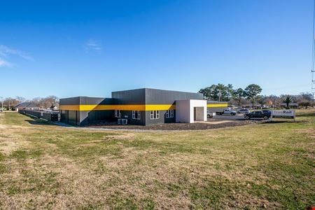 Industrial space for Rent at 500 1st Avenue in Mount Pleasant