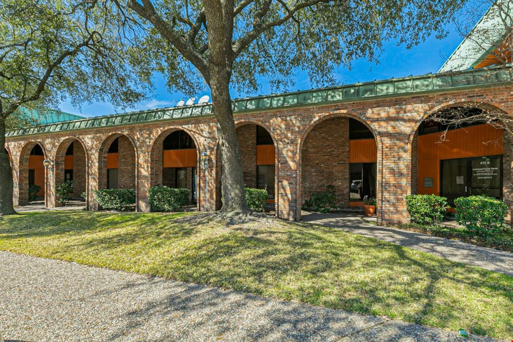 Office Condo for Lease in Dallas