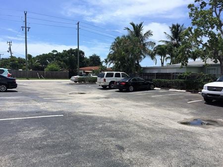 Photo of commercial space at 1216 E Atlantic Blvd in Pompano Beach
