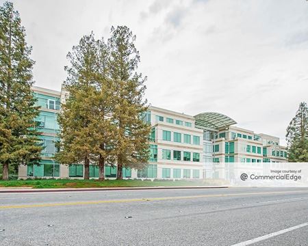 Office space for Rent at 6 Infinite Loop in Cupertino