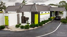 Free Standing Second Generation QSR for Lease on Busy Apalachee Pkwy