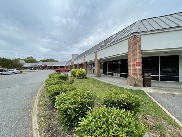 Kecoughtan Center