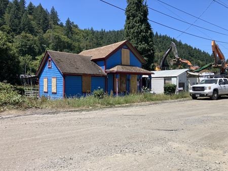 Photo of commercial space at 11033 NW Front Ave in Portland