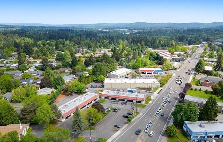 Retail space for Sale at 13815 SW Pacific Hwy in Tigard