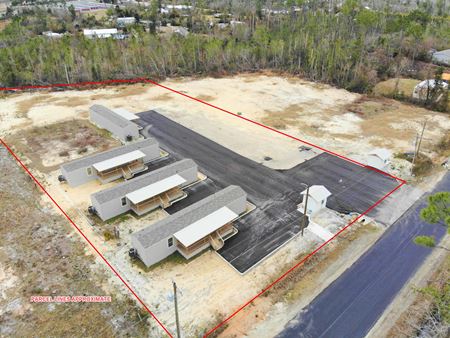 Photo of commercial space at 7406 Penny Road in Panama City