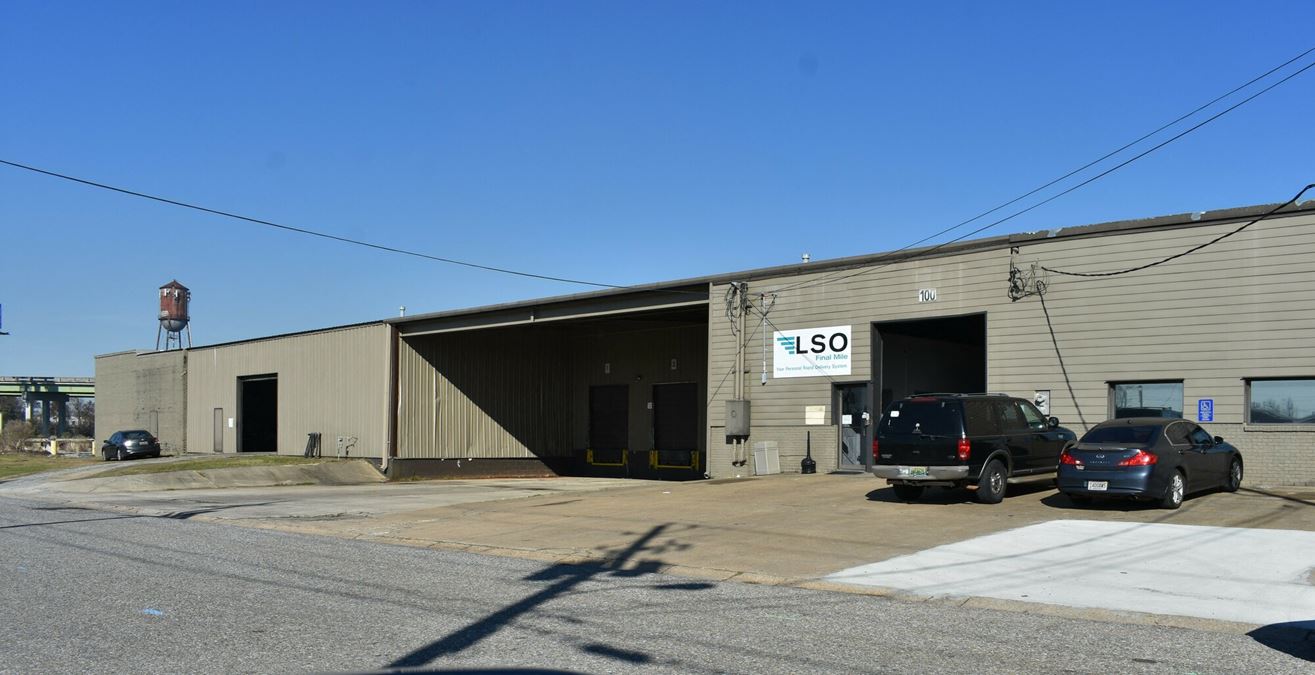 100 Fowler St. - 34,600 SF Warehouse