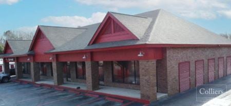 Retail space for Rent at 2457 Ashley River Rd in Charleston