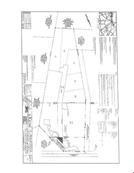 Rt 20 Self Storage / Residential Development Opportunity