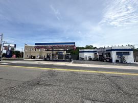 270 W Main Street - Gas Station For Sale