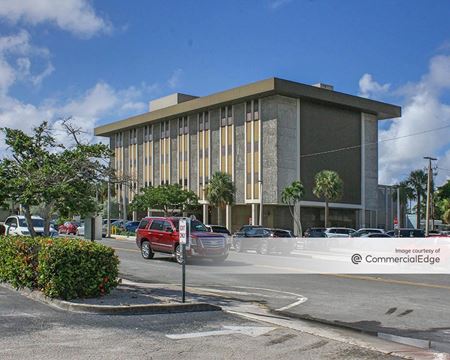Photo of commercial space at 2335 East Atlantic Blvd in Pompano Beach