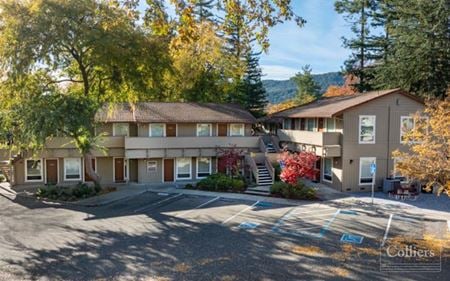 Office space for Rent at 520 La Gonda Way in Danville