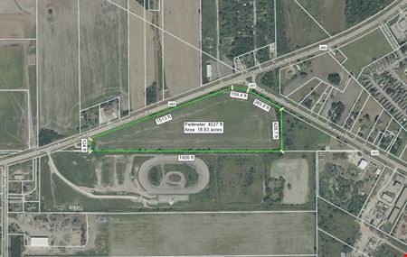 VacantLand space for Sale at Old Brownsville Rd in Corpus Christi