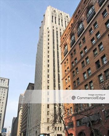 Shell Building