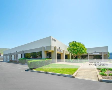 Photo of commercial space at 850 Auburn Court in Fremont