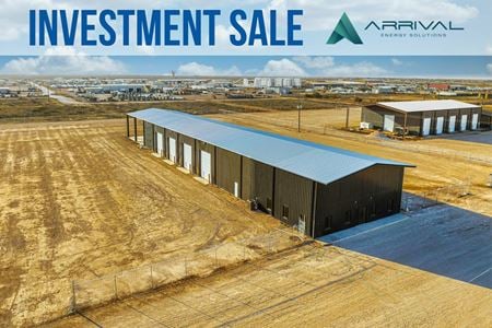 Industrial space for Sale at 2615 Holdridge in Midland