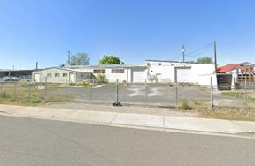 Courtland Warehouse